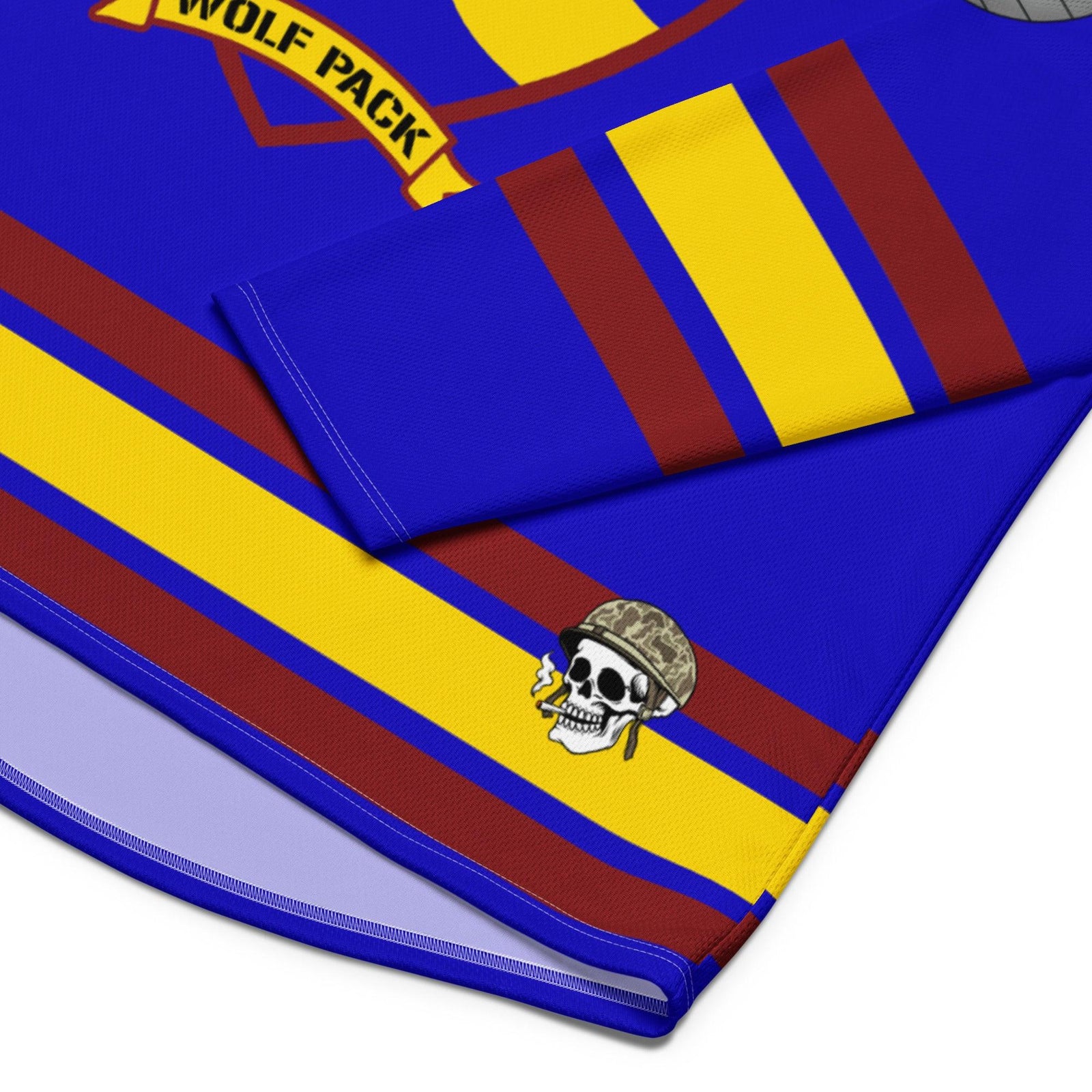 3d LAR Battalion USMC Hockey Fan Jersey Tactically Acquired   