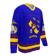 3d LAR Battalion USMC Hockey Fan Jersey Tactically Acquired   