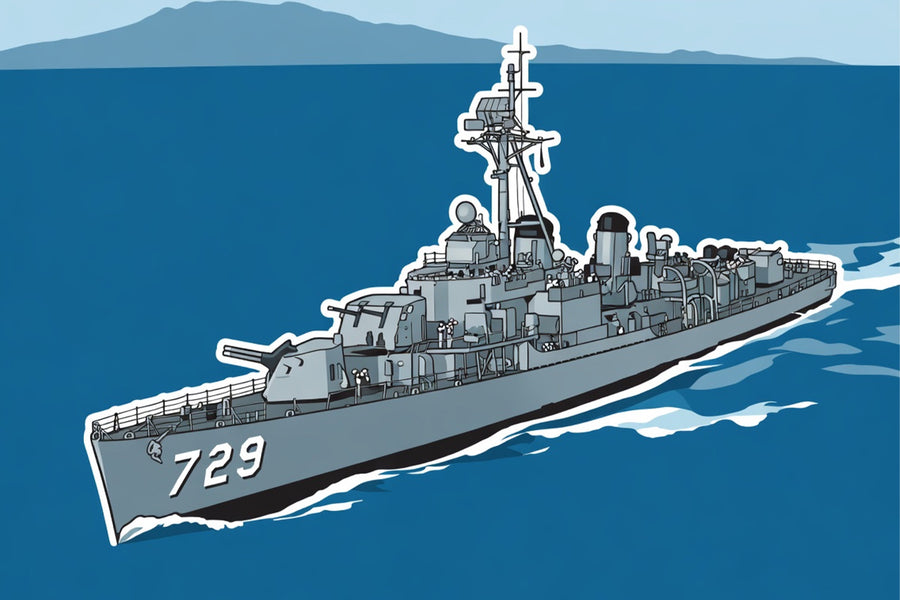 Allen M. Sumner-Class