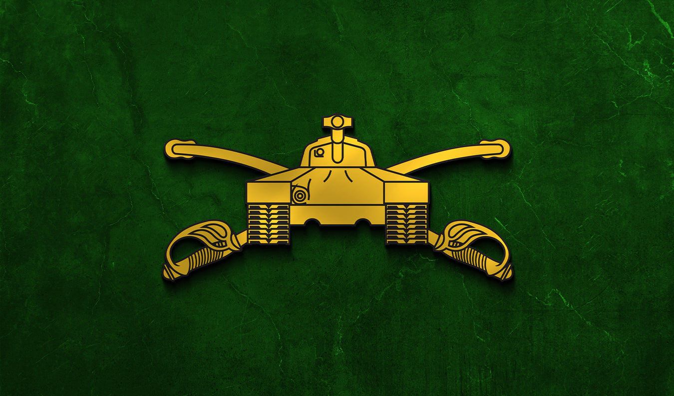 U.S. Army Armor Branch Merchandise