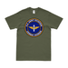U.S. Army Aviation Combat Veteran T-Shirt Tactically Acquired Military Green Clean Small