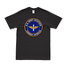 U.S. Army Aviation Combat Veteran T-Shirt Tactically Acquired Black Distressed Small