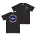 Double-Sided U.S. Army Aviation Combat Veteran T-Shirt Tactically Acquired Black Small 
