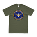 U.S. Army Aviation Gulf War Veteran T-Shirt Tactically Acquired Military Green Distressed Small
