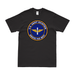 U.S. Army Aviation Above the Best Emblem T-Shirt Tactically Acquired Black Distressed Small