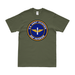 U.S. Army Aviation OEF Veteran T-Shirt Tactically Acquired Military Green Clean Small