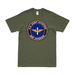 U.S. Army Aviation OEF Veteran T-Shirt Tactically Acquired Military Green Distressed Small