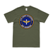 U.S. Army Aviation OIF Veteran T-Shirt Tactically Acquired Military Green Distressed Small
