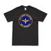 U.S. Army Aviation OIF Veteran T-Shirt Tactically Acquired Black Distressed Small