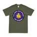U.S. Army Civil Affairs OIF Veteran T-Shirt Tactically Acquired Military Green Clean Small