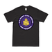 U.S. Army Civil Affairs OIF Veteran T-Shirt Tactically Acquired Black Clean Small