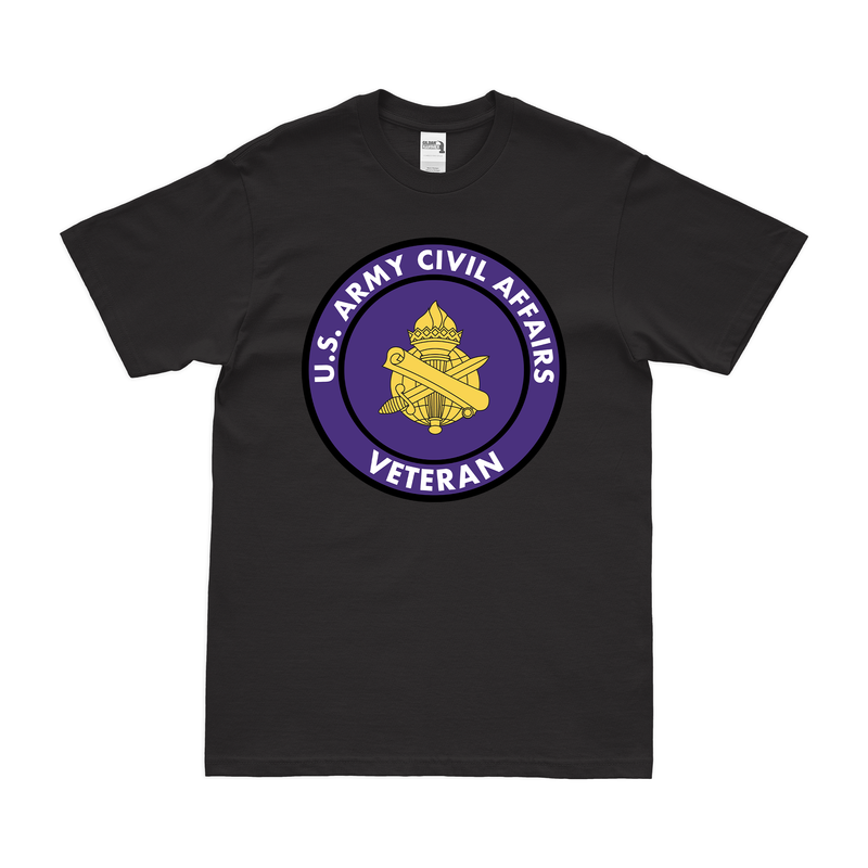 U.S. Army Civil Affairs Veteran T-Shirt