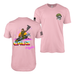 B-2 Spirt Cruz Missile Retrowave Air Force Pin-Up Girl Judy T-Shirt Tactically Acquired Pink S