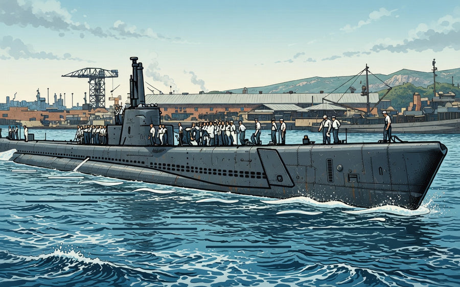 Balao-Class