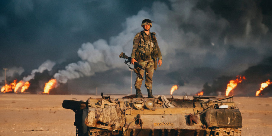 73 Easting & the 100-Hour War
