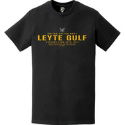 Battle of Leyte Gulf 1944 T-Shirt Tactically Acquired   