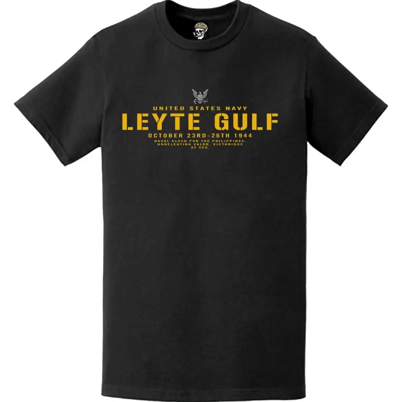 Battle of Leyte Gulf 1944 T-Shirt