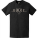 Battle of the Bulge T-Shirt Tactically Acquired   