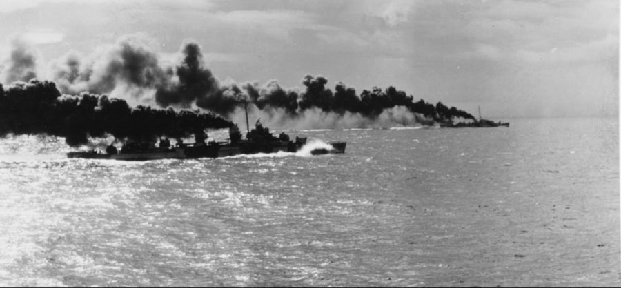 Taffy 3 - Battle off Samar