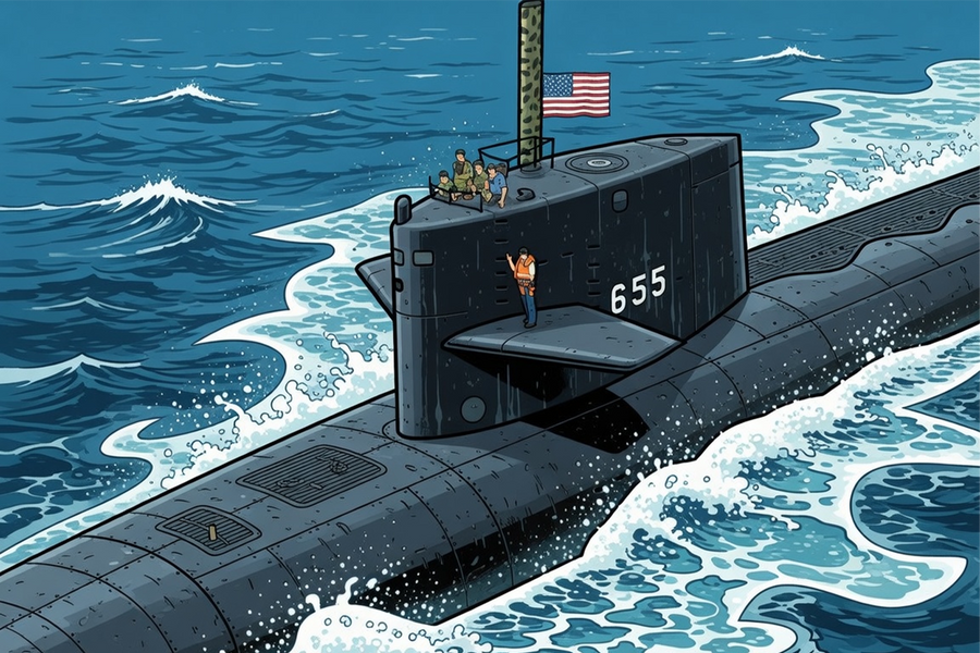Benjamin Franklin-Class