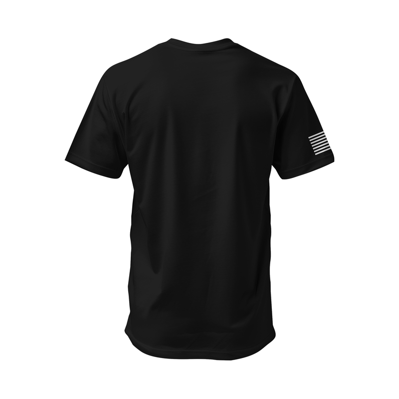 3/26 Marines Whiskey Label T-Shirt