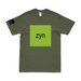 Bratzyn T-Shirt Tactically Acquired Small Military Green 