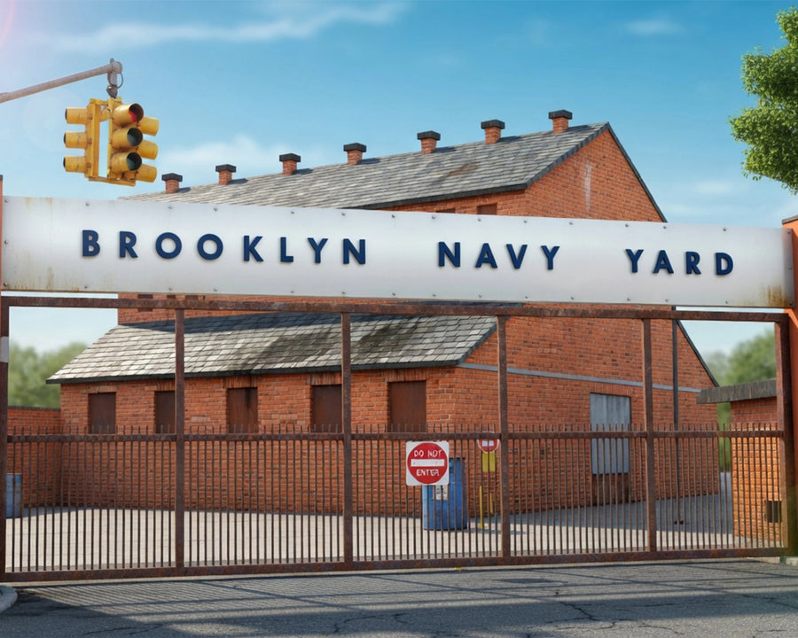 Brooklyn Navy Yard