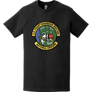 CGAS Astoria Distressed Logo Emblem T-Shirt Tactically Acquired   