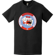 CGAS Atlantic City Logo Emblem T-Shirt Tactically Acquired   