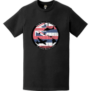 CGAS Barbers Point Distressed Logo Emblem T-Shirt Tactically Acquired   