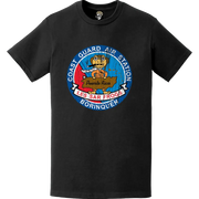 CGAS Borinquen Distressed Logo Emblem T-Shirt Tactically Acquired   