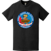 CGAS Borinquen Logo Emblem T-Shirt Tactically Acquired   