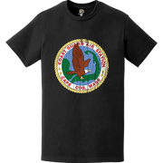 CGAS Cape Cod Distressed Logo Emblem T-Shirt Tactically Acquired   