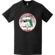 CGAS Clearwater Distressed Logo Emblem T-Shirt Tactically Acquired   