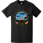 CGAS Corpus Christi Logo Emblem T-Shirt Tactically Acquired   