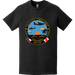 CGAS Corpus Christi Logo Emblem T-Shirt Tactically Acquired   