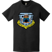 CGAS Detroit Distressed Logo Emblem T-Shirt Tactically Acquired   