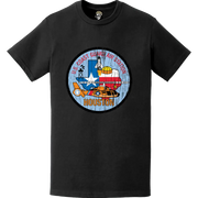 CGAS Houston Distressed Logo Emblem T-Shirt Tactically Acquired   