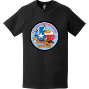 CGAS Houston Logo Emblem T-Shirt Tactically Acquired   