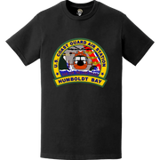 CGAS Humboldt Bay Logo Emblem T-Shirt Tactically Acquired   