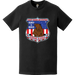 CGAS Kodiak Logo Emblem T-Shirt Tactically Acquired   