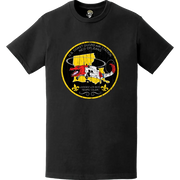 CGAS New Orleans Distressed Logo Emblem T-Shirt Tactically Acquired   