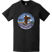 CGAS North Bend Distressed Logo Emblem T-Shirt Tactically Acquired   