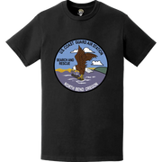 CGAS North Bend Logo Emblem T-Shirt Tactically Acquired   