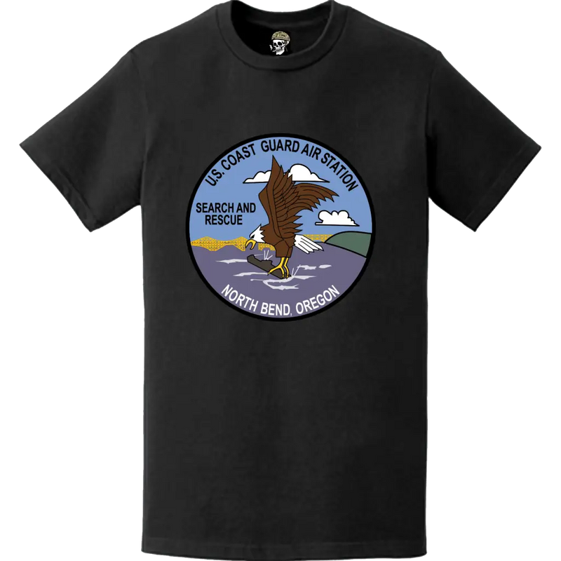 CGAS North Bend Logo Emblem T-Shirt