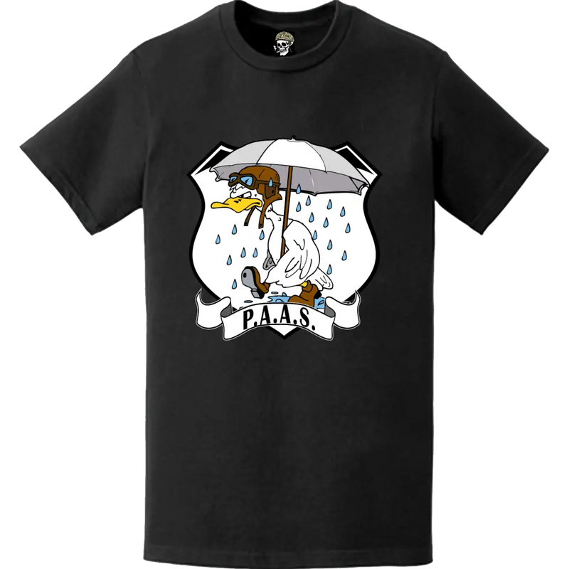 CGAS Port Angeles Vintage Logo Emblem T-Shirt