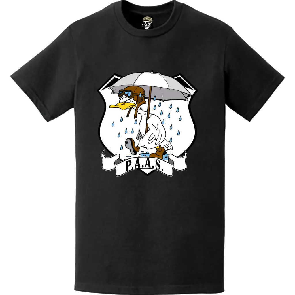 CGAS Port Angeles Vintage Logo Emblem T-Shirt Tactically Acquired   