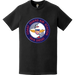 CGAS San Diego Logo Emblem Crest T-Shirt Tactically Acquired   