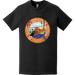 CGAS Savannah Distressed Logo Emblem T-Shirt Tactically Acquired   