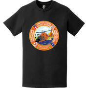 CGAS Savannah Logo Emblem T-Shirt Tactically Acquired   